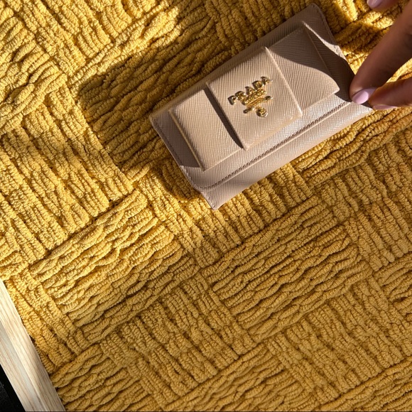 Authentic Prada Wallet & Key Holder Set - Picture 12 of 14